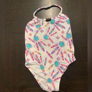 Sunuva boho swimsuit